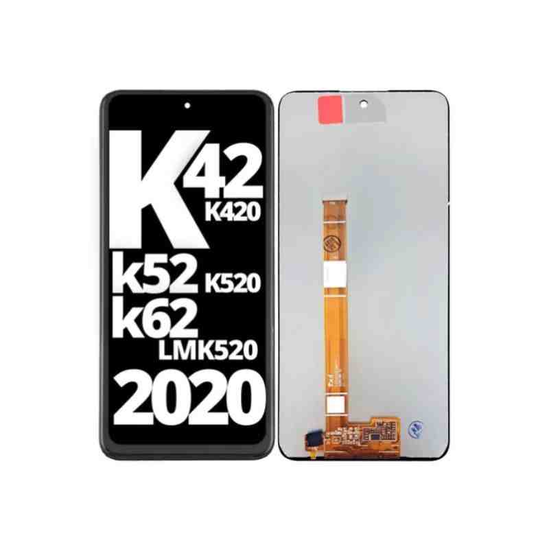 MODULO LG K42/K52/G62 SIN MARCO